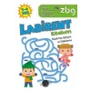 Zihinsel Becerilerimi Geliştiriyorum-Labirent Kitabım 5-6 Yaş - Buçe Dayı - Kukla Yayınları