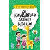 Zıt Kavramlar Aktivite Kitabım-Damla Yayınevi