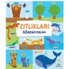 Zıtlıkları Öğreniyorum Ciltli - Bookalemun Yayınları