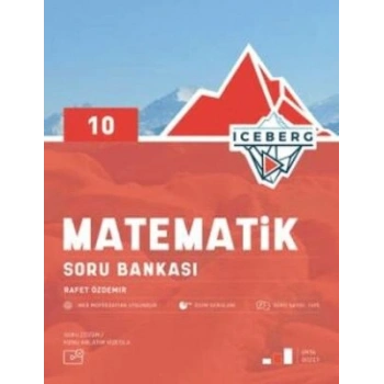 10.Sınıf Matematik Soru Iceberg - Okyanus Yayınları