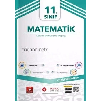 11.Sınıf Trigonometri Fasikülü - Sonuç Yayınları