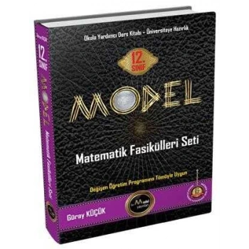 12. Sınıf Model Matematik Seti-Gür Yayınları