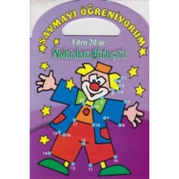 1den 20ye Noktaları Birleştir - Parıltı Yayınları