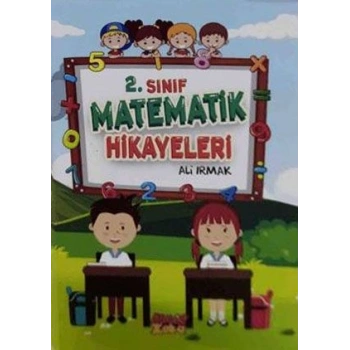 2.Sınıf Matematik Hikayeleri 6 Kitap-Parıltı Yayınları