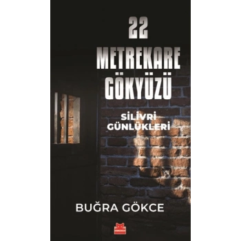 22 Metrekare Gökyüzü - Buğra Gökce - Kırmızı Kedi Yayınevi