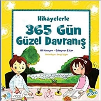 365 Gün Güzel Davranış - Ali Karaçam - Nesil Yayınları
