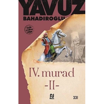 4.Murat 2 - Yavuz Bahadıroğlu - Nesil Yayınları