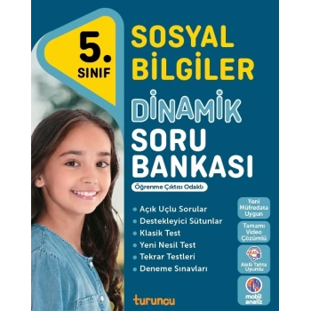5.SINIF SOSYAL BİLGİLER SORU BANKASI DİNAMİK