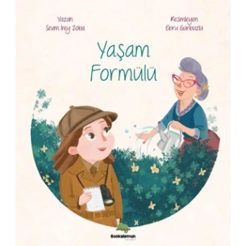 Yaşam Formülü-Sevim İrey Zoba- Bookalemun Yayınevi