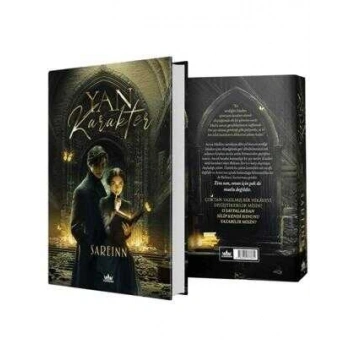 Yan Karakter 1 (Ciltli)-Sareinn-Guardian Yayınları