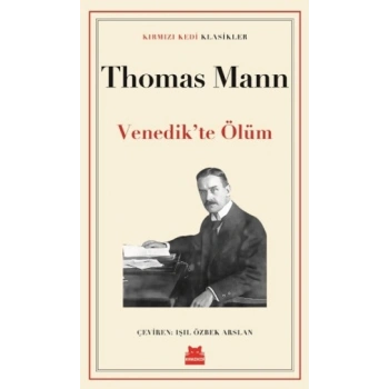 Venedik’te Ölüm-Thomas Mann -Kırmızıkedi Yayınevi