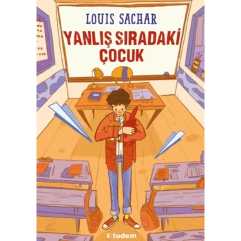 Yanlış Sıradaki Çocuk- Louis Sachar-Tudem Yayınları