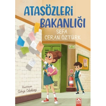 Atasözleri Bakanlığı-Sefa Ceran Öztürk-Altın Kitaplar