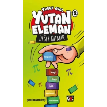 Yutan Eleman 2-Değer Katmak-Yusuf Asal-Nesil Çocuk