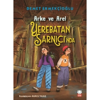 Arke ve Arel Yerebatan Sanrıcında-Demet Ekmekçioğlu- Kırmızıkedi Çocuk