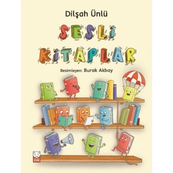 Sesli Kitaplar-Dilşah Ünlü- Kırmızıkedi Çocuk