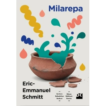 Milarepa-Eric-Emmanuel Schmitt-Doğan Kitap