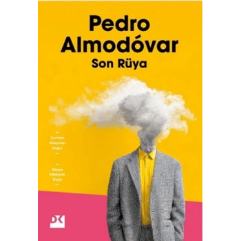 Son Rüya-Pedro Almodovar-Doğan Kitap