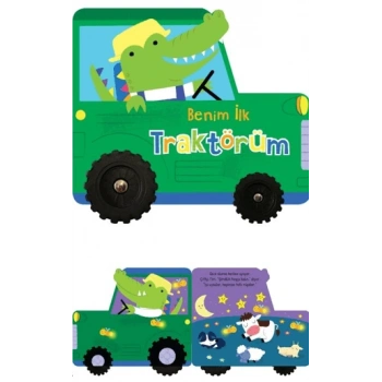 Benim İlk Traktörüm – İndigo Çocuk