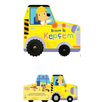 Benim İlk Kepçem – İndigo Çocuk