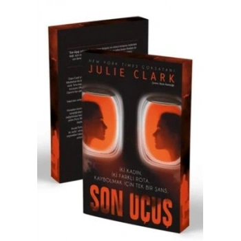 Son Uçuş - Julie Clark - İndigo Yayınları