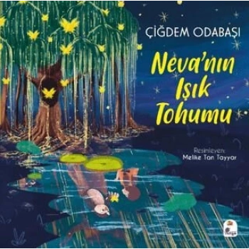Neva’nın Işık Tohumu – Çiğdem Odabaşı - İndigo Çocuk Yayınları
