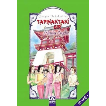 TAPINAKTAKİ SIR - ALMİLA AYDIN - ALTIN KİTAPLAR YAYINLARI