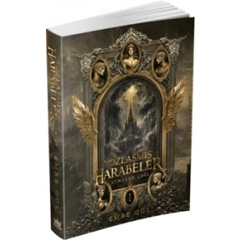 Aynalar Çağı 1: Yozlaşmış Harabeler (K.Kapak)Emre Gül - Ephesus Yayınları