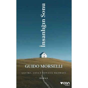 İnsanlığın Sonu-Guido Morselli-Can Yayınları