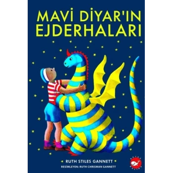 Mavi Diyar`ın Ejderhaları-Ruth Stiles Gannett-Beyaz Balina Yayınları