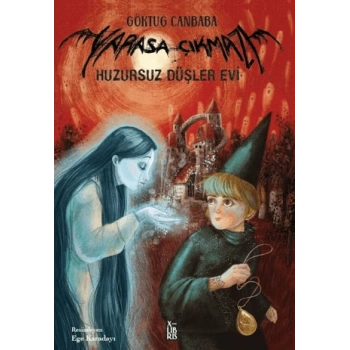Yarasa Çıkmazı 4-Huzursuz Düşler Evi-Göktuğ Canbaba-Xlibris Yayınları