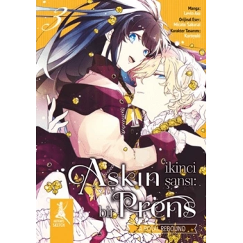 Aşkın İkinci Şansı: Bir Prens 3.Cilt-Levin Aoi- Çizgi Roman-Artemis Yayınları