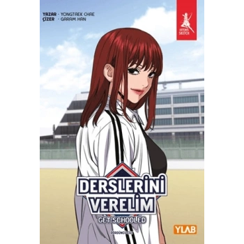 Derslerini Verelim 4.Cilt-Çizgi Roman-Yongtaek Chae- Artemis Yayınları