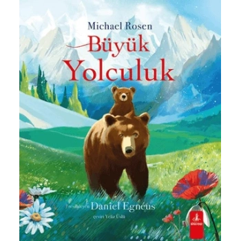 Büyük Yolculuk- (Ciltli)-Michael Rosen-Büyülü Fener Yayınları