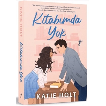 Kitabımda Yok-Katie Holt-Artemis Yayınları