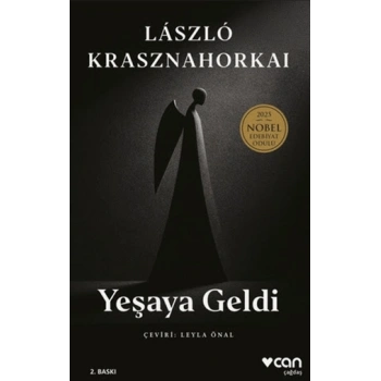 Yeşaya Geldi-László Krasznahorkai-Can Yayınları