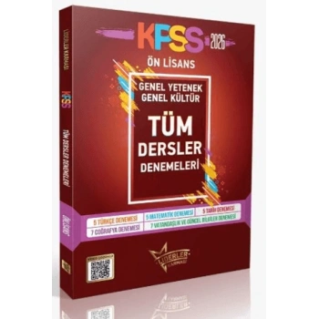 2026 KPSS Önlisans Tüm Dersler Denemeleri-Liderler Karması