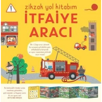 Zikzak Yol Kitabım - İftaiye Aracı - İndigo Çocuk