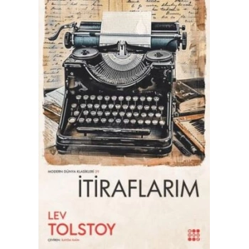 İtiraflarım - Lev Tolstoy - Dokuz Yayınları