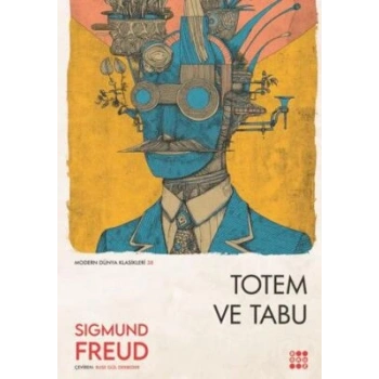 Totem ve Tabu - Sıgmund Freud - Dokuz Yayınları