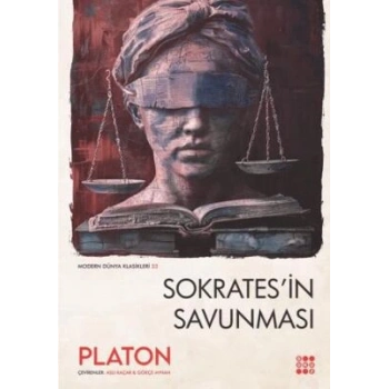 Sokratesin Savunması - Platon - Dokuz Yayınları