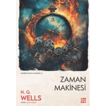Zaman Makinesi - H.G. Wells - Dokuz Yayınları