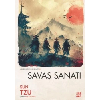 Savaş Sanatı - Sun Tzu - Dokuz Yayınları
