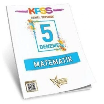 2026 KPSS Matematik 5 Deneme-Liderler Karması