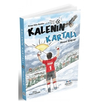 Kalenin Kartalı-Mesut Hayat-Mesut Hayat Yayınları