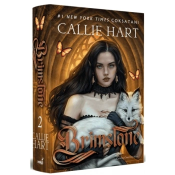 Brimstone- (Ciltli)-Callie Hart- İndigo Kitap