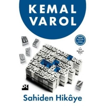 Sahiden Hikâye-Kemal Varol- Doğan Kitap