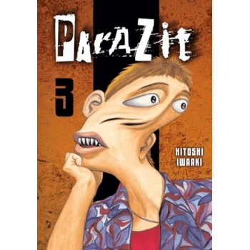 Parazit 3-(Manga)-Hıtoshı Iwaakı-Kayıp Kıta Yayınları