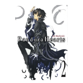 Pandora Hearts 2-(Manga)-Jun Mochizuki-Kayıp Kıta