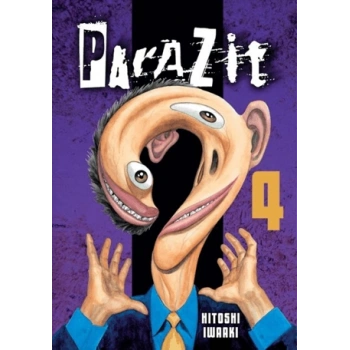 Parazit 4-(Manga)-Hıtoshı Iwaakı-Kayıp Kıta Yayınları